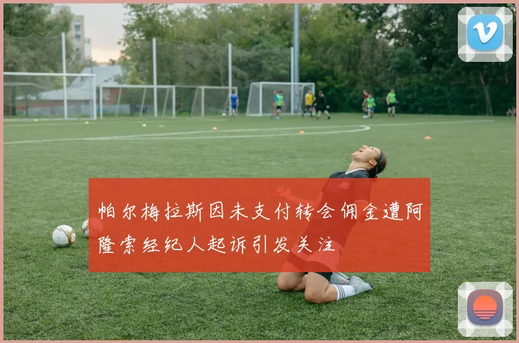 帕尔梅拉斯因未支付转会佣金遭阿隆索经纪人起诉引发关注