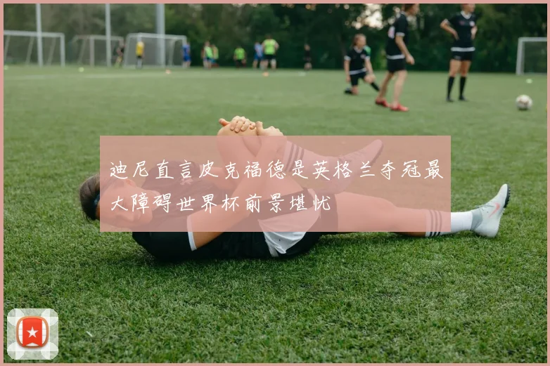 迪尼直言皮克福德是英格兰夺冠最大障碍世界杯前景堪忧